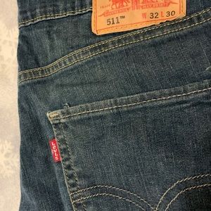 Men Levi’s jeans
